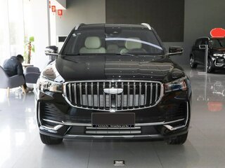 2025 Geely Monjaro (Xingyue L) I, чёрный, 3390000 рублей, вид 1