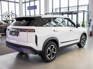 2024 Jaecoo J7 I, белый, 3729900 рублей, вид 5
