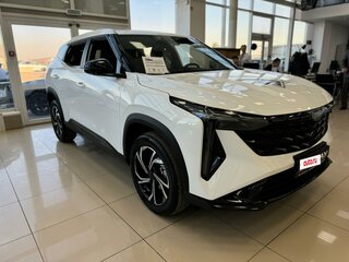2024 Geely Cityray, белый, 3254190 рублей, вид 1