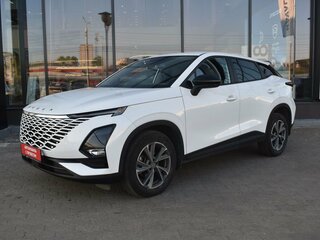 2024 Omoda C5 I, белый, 1520000 рублей, вид 1