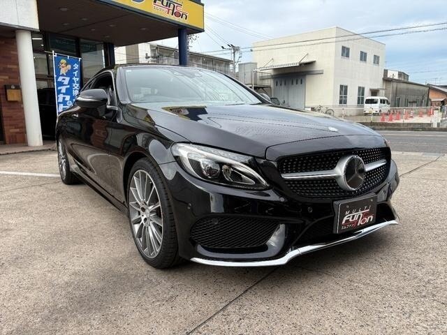Mercedes-Benz C-Класс 180 IV (W205)