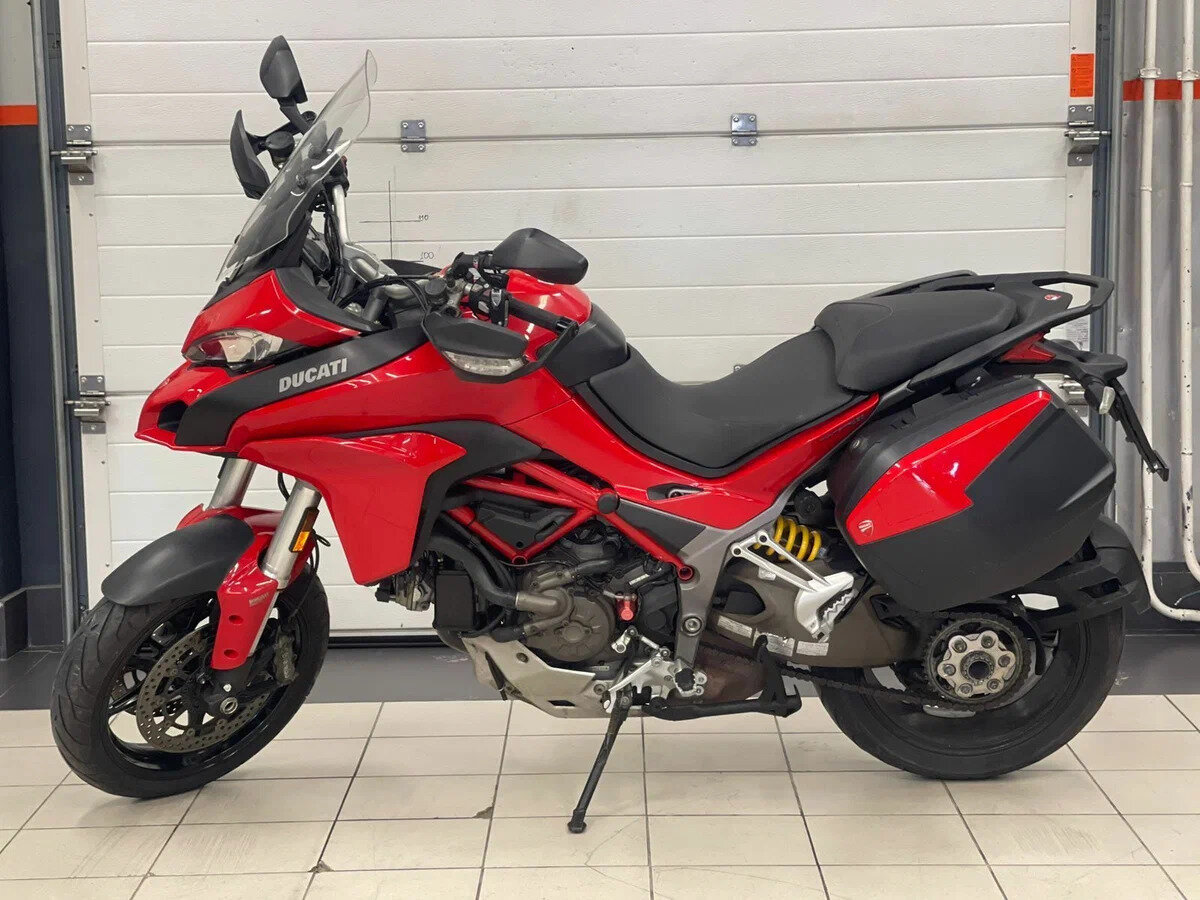 Ducati Multistrada 1260