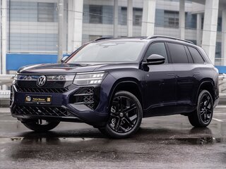 2025 Volkswagen Teramont Pro II (China Market), фиолетовый, 6690000 рублей, вид 1