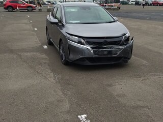 2021 Nissan Note e-Power III, серый, 945555 рублей, вид 1