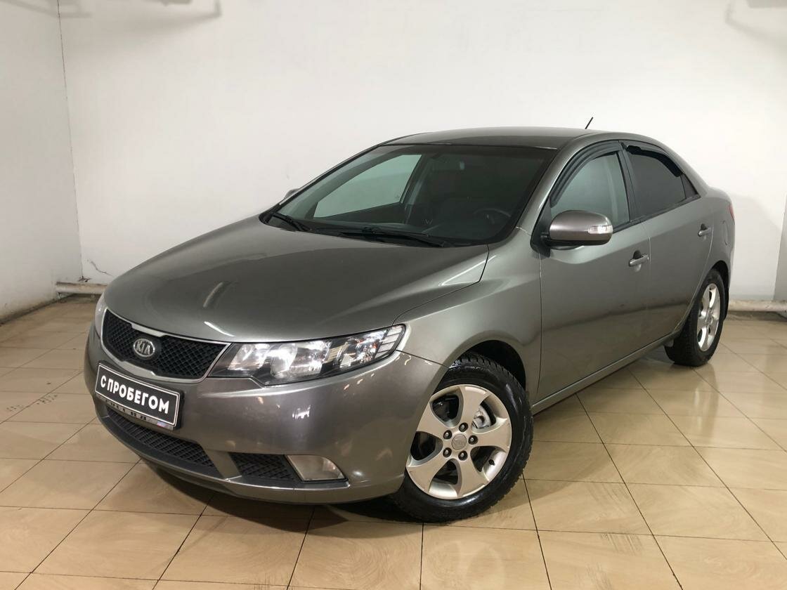 Киа Церато 2010 года автомат