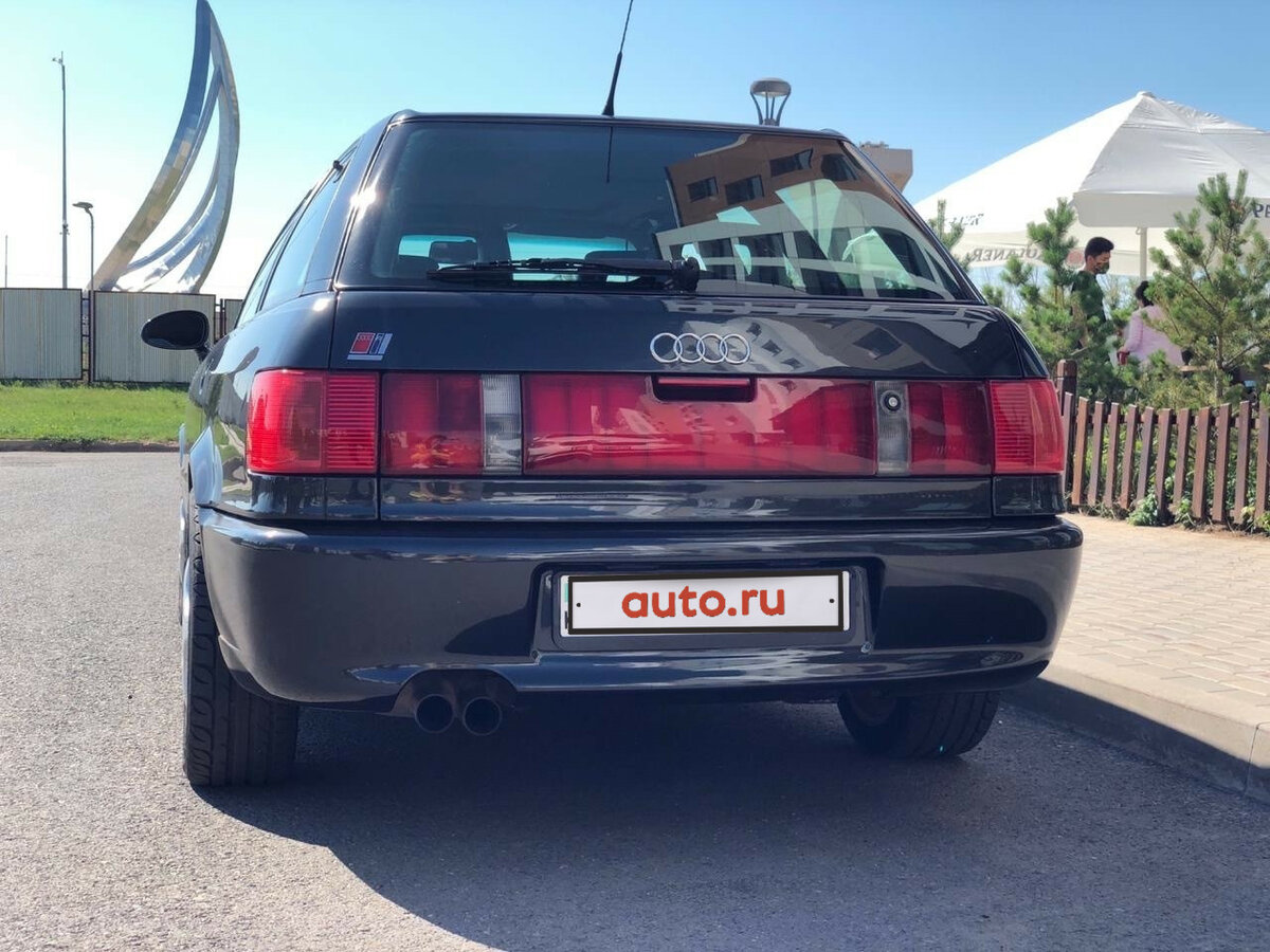 Ауди rs2 универсал