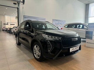 2026 Haval Jolion I Рестайлинг 2, чёрный, 2649000 рублей, вид 2