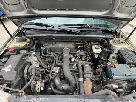 Купить б/у Peugeot 406 I 1.8 MT (90 л.с.) бензин механика в