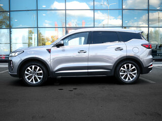 2023 Chery Tiggo 7 Pro Max I, серый, 1959000 рублей, вид 4