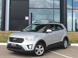 Hyundai Creta I