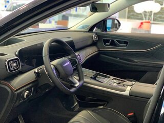 2025 Jaecoo J8, чёрный, 4419000 рублей, вид 2