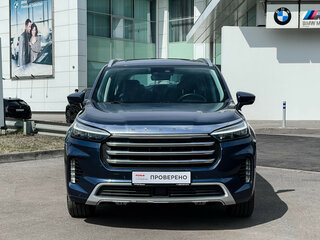 2021 Exeed VX I, синий, 2197000 рублей, вид 2