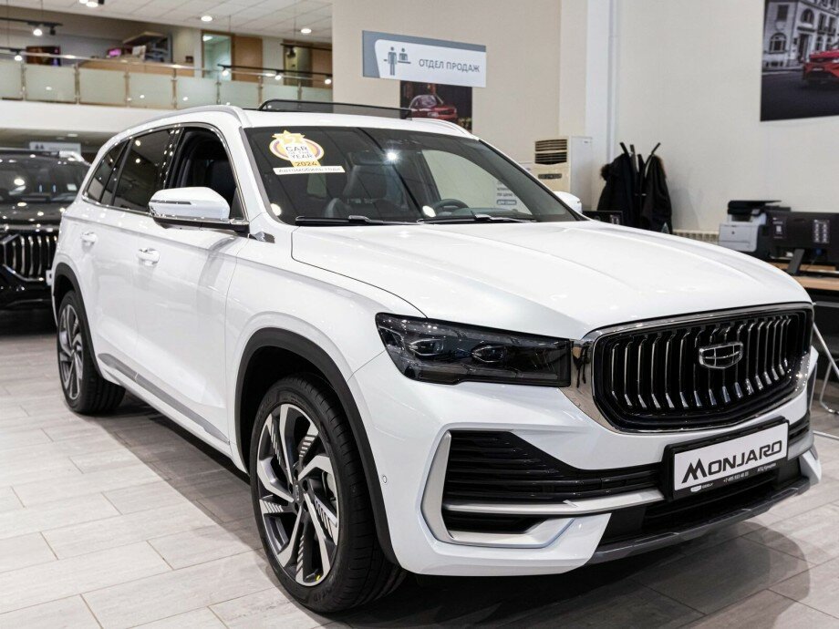 Geely Monjaro I