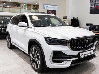 2026 Geely Monjaro I, белый, 4599990 рублей, вид 1