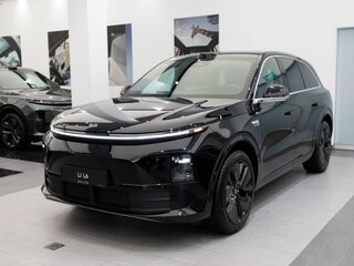2025 Li Auto (Lixiang) L6, чёрный, 8790000 рублей, вид 1