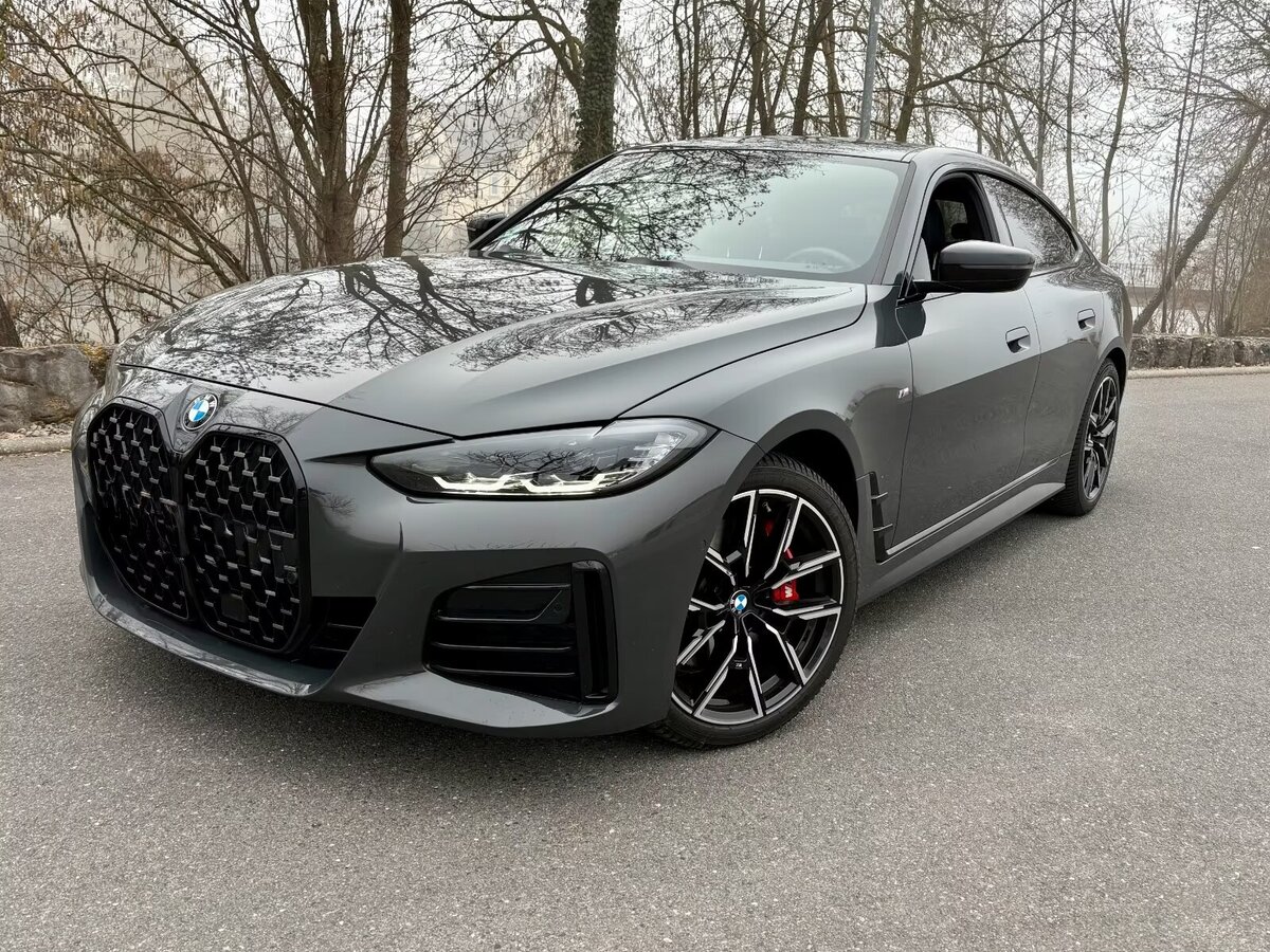 BMW 4 серии G22, G23, G26