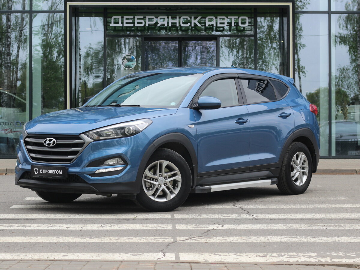 Hyundai Tucson III