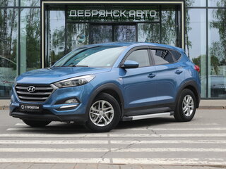Hyundai Tucson III