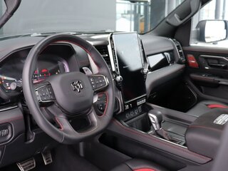 2026 Ram 1500 RHO V Рестайлинг, чёрный, 12250000 рублей, вид 3