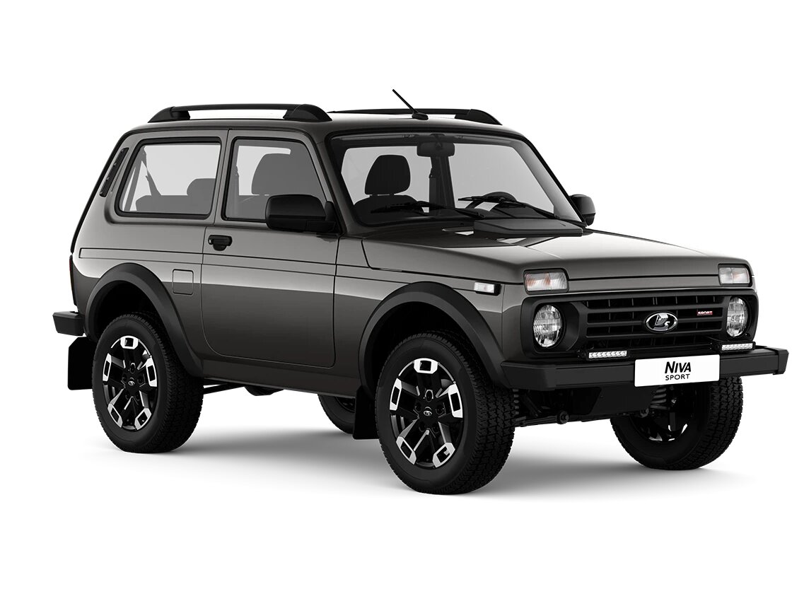 Lada (ВАЗ) Niva Legend Sport