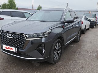 2023 Chery Tiggo 7 Pro Max I, серый, 1355000 рублей, вид 1