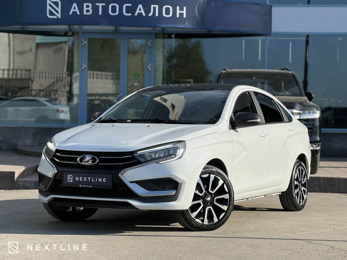 Lada (ВАЗ) Vesta I Рестайлинг (NG)