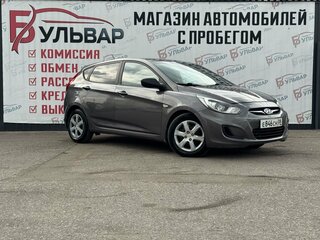 Hyundai Solaris I
