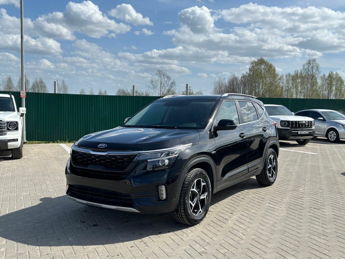 Kia Seltos I