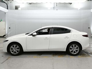2021 Mazda 3 IV (BP), белый, 1188010 рублей, вид 5