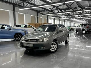 Chevrolet Lacetti I