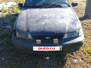 2001 Daewoo Nexia I, зелёный, 32500 рублей, вид 1