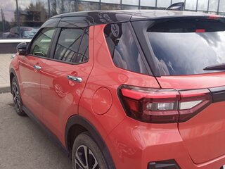 2020 Daihatsu Rocky A200, красный, 1499000 рублей, вид 4