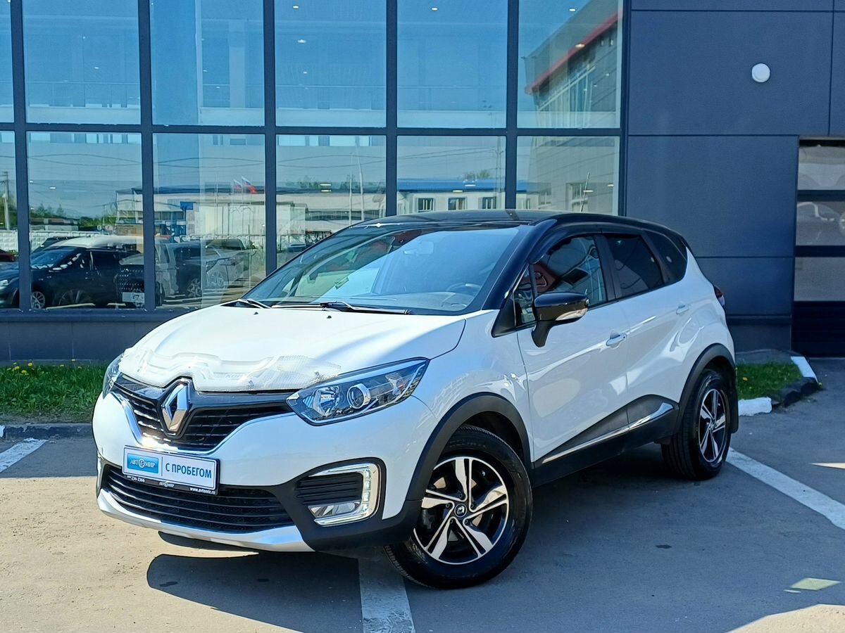 Renault Kaptur I