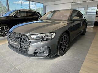 Audi A8 60 TFSI e IV (D5) Рестайлинг