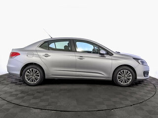 2020 Citroen C4 II Рестайлинг, серый, 1559000 рублей, вид 4