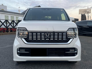 2023 Honda N-WGN II Рестайлинг, белый, 898000 рублей, вид 2