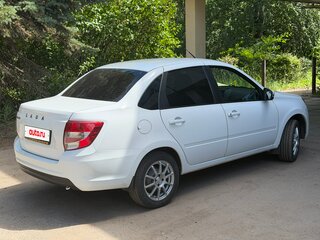 2023 Lada (ВАЗ) Granta I Рестайлинг, белый, 630000 рублей, вид 3