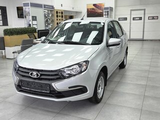 2025 Lada (ВАЗ) Granta I Рестайлинг, серый, 1088000 рублей, вид 1