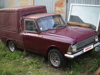 1996 Иж 2715 I Рестайлинг, красный, 74900 рублей, вид 1