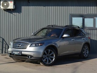 Infiniti FX35 I (S50)