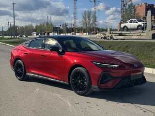2026 Changan UNI-V I Рестайлинг 2, красный, 3499900 рублей, вид 2