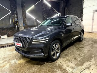 2020 Genesis GV80 I, серый, 3450000 рублей, вид 2