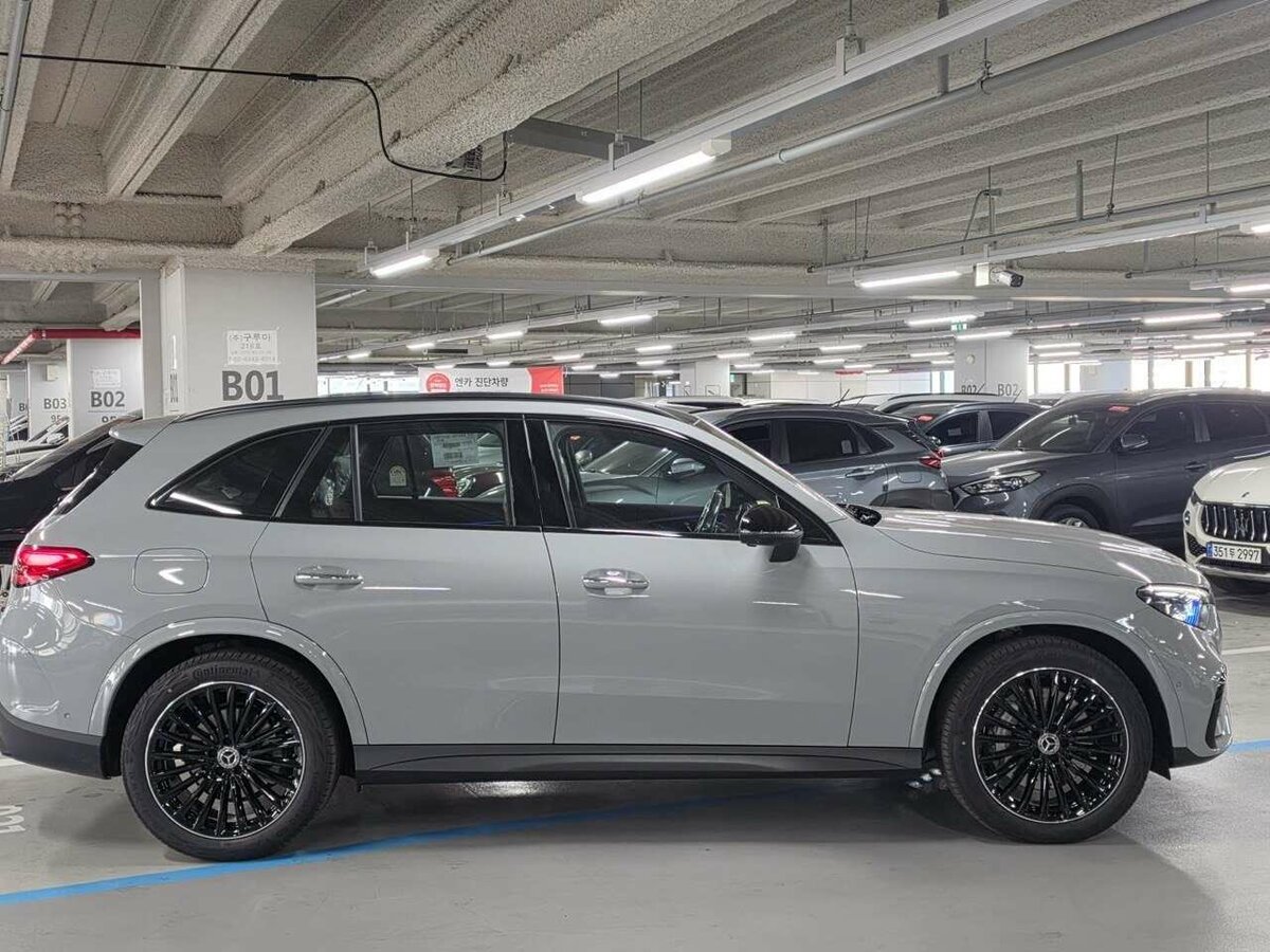 Mercedes-Benz GLC 300 II (X254)