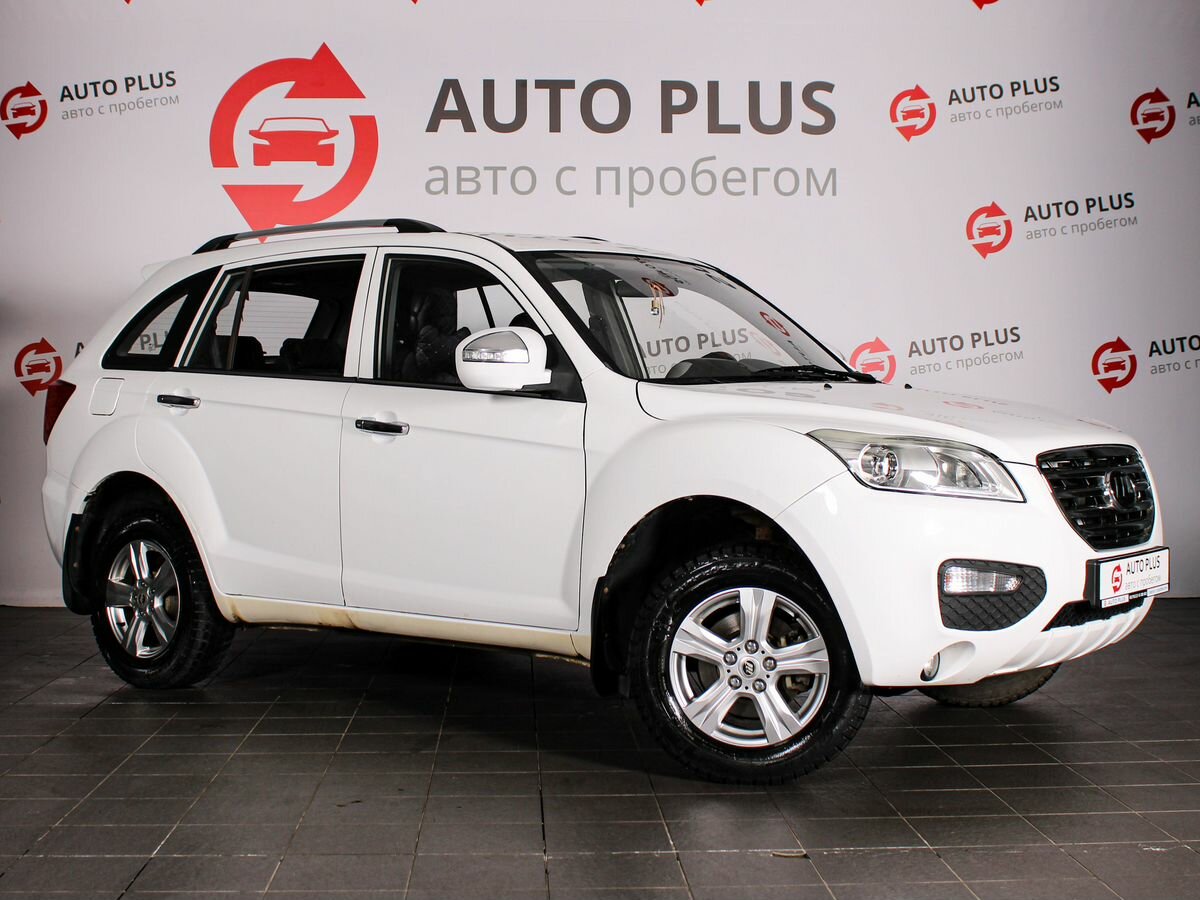 Lifan X60 I