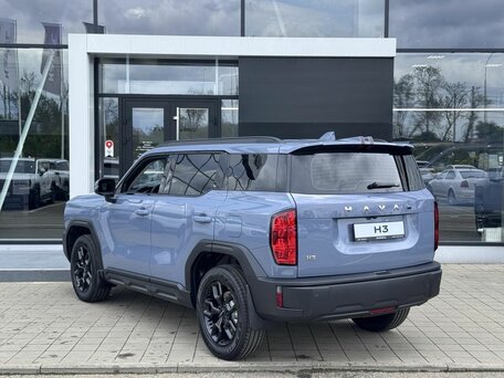2026 Haval H3 I, серый, 2699000 рублей, вид 3