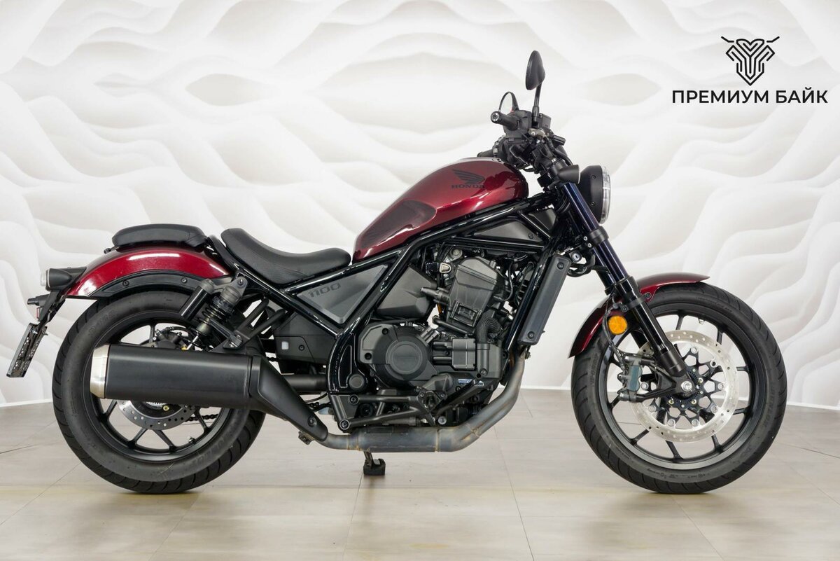Honda CMX 1100 Rebel