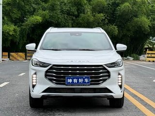 2021 Jetour X70+ I, белый, 1210000 рублей, вид 2