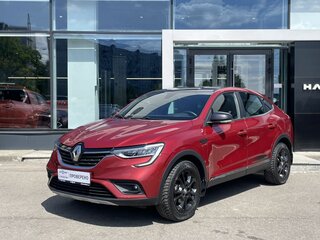 2021 Renault Arkana I, красный, 1649000 рублей, вид 1