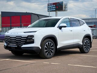 2026 Jetour Dashing I, белый, 3029900 рублей, вид 3