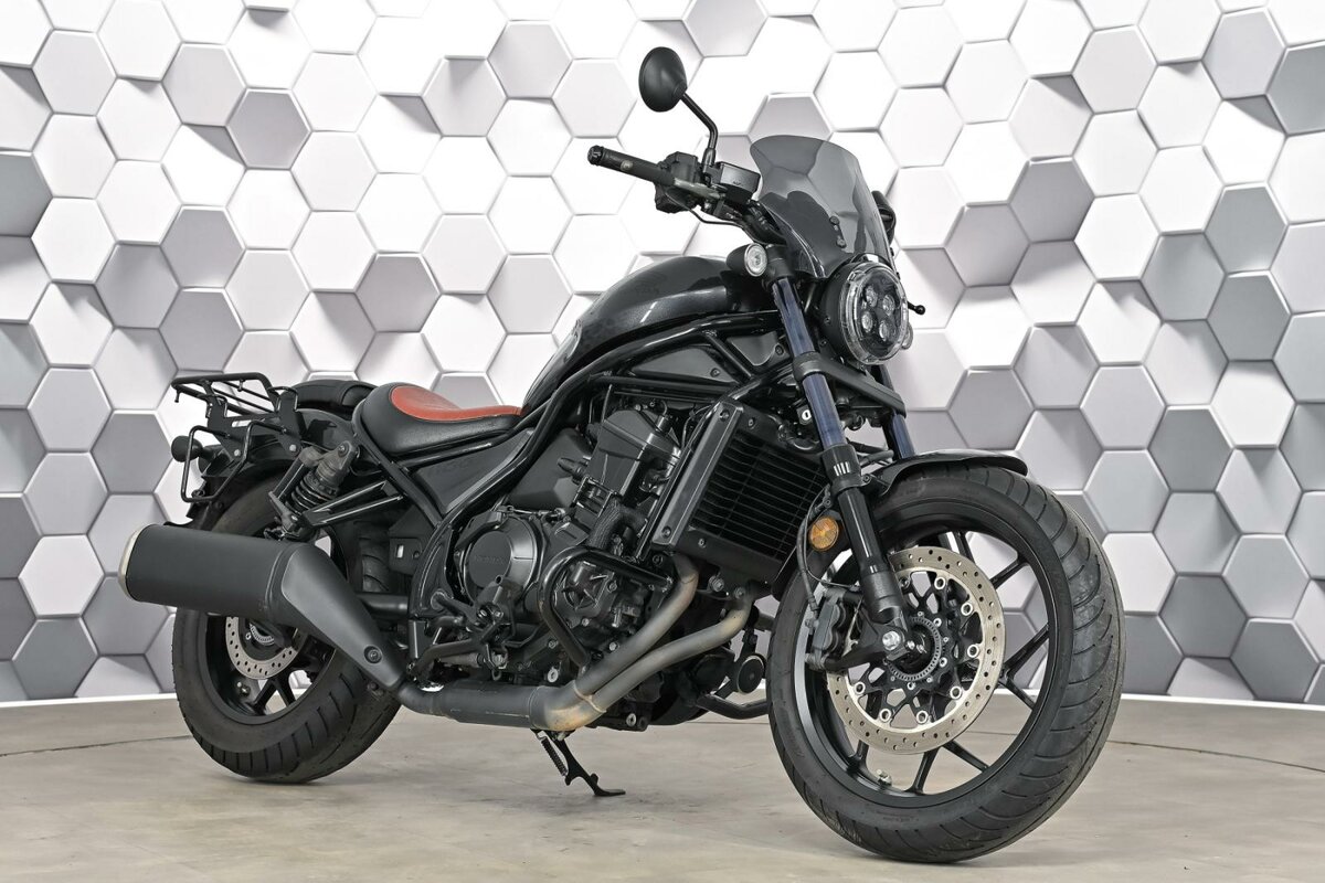 Honda CMX 1100 Rebel